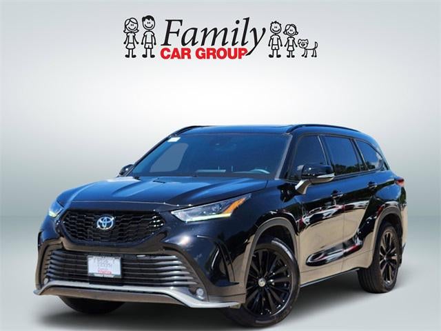 2023 Toyota Highlander XSE