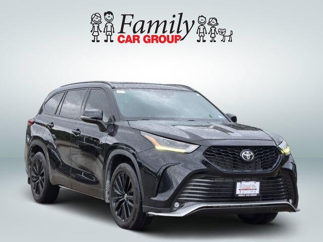 2023 Toyota Highlander XSE