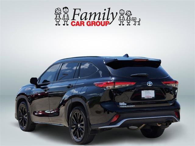 2023 Toyota Highlander XSE