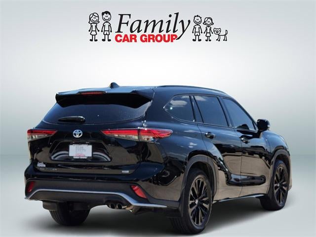 2023 Toyota Highlander XSE