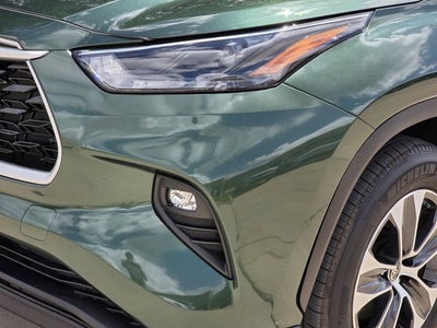 2025 Toyota Highlander XLE