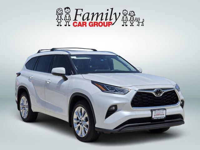 2026 Toyota Highlander Limited