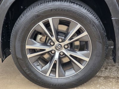 2016 Toyota Highlander XLE V6