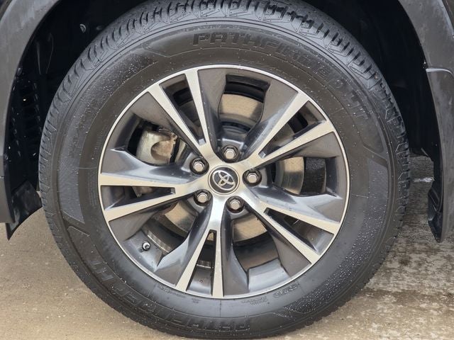 2016 Toyota Highlander XLE V6