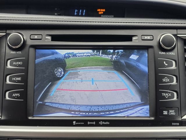 2016 Toyota Highlander XLE V6