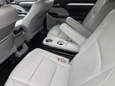 2016 Toyota Highlander XLE V6