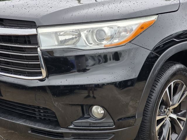 2016 Toyota Highlander XLE V6