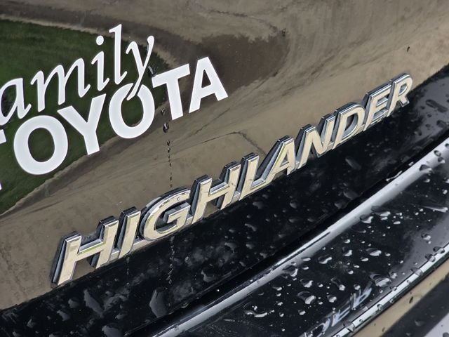 2016 Toyota Highlander XLE V6