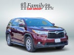 2015 Toyota Highlander XLE V6