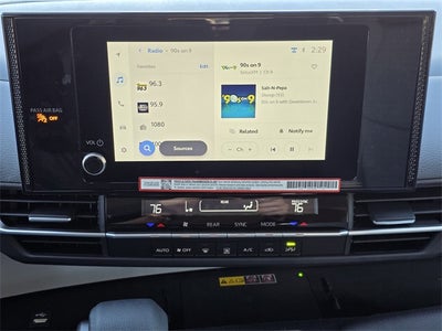 2025 Toyota Sienna LE 8 Passenger