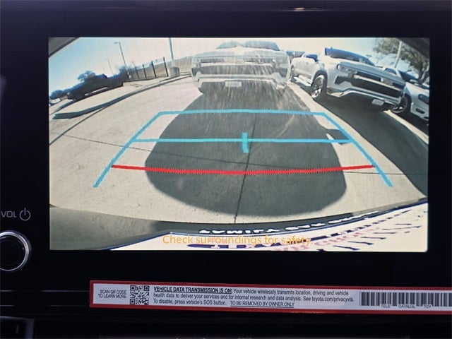 2025 Toyota Sienna LE 8 Passenger