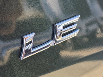 2025 Toyota Sienna LE 8 Passenger