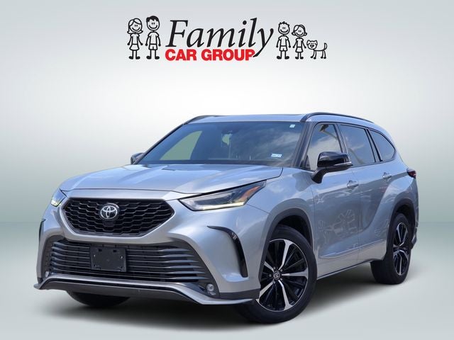 2021 Toyota Highlander XSE