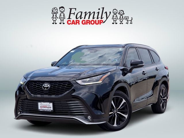 2021 Toyota Highlander XSE