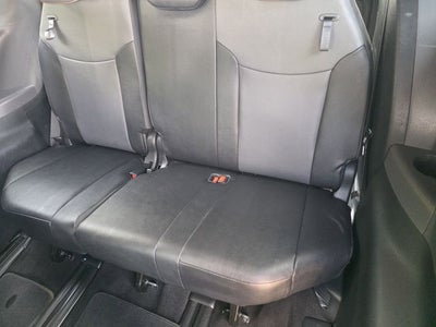 2024 Toyota Sienna XSE 7 Passenger