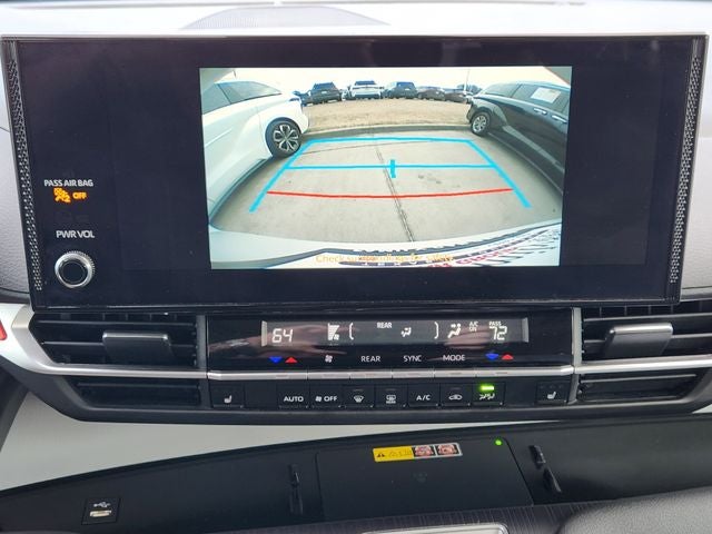 2025 Toyota Sienna XLE 7 Passenger