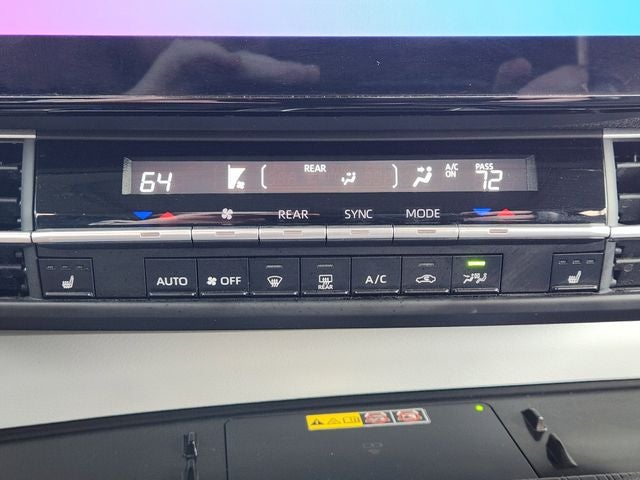 2025 Toyota Sienna XLE 7 Passenger