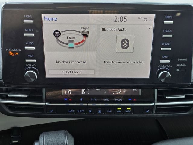 2022 Toyota Sienna XLE 7 Passenger