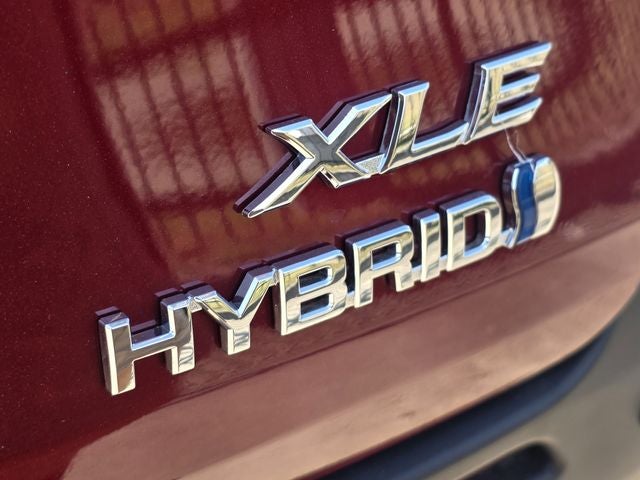 2022 Toyota Sienna XLE 7 Passenger