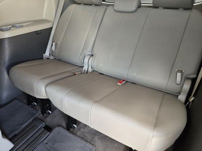2017 Toyota Sienna XLE 8 Passenger