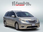 2017 Toyota Sienna XLE 8 Passenger