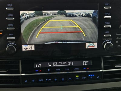 2021 Toyota Sienna Limited 7 Passenger