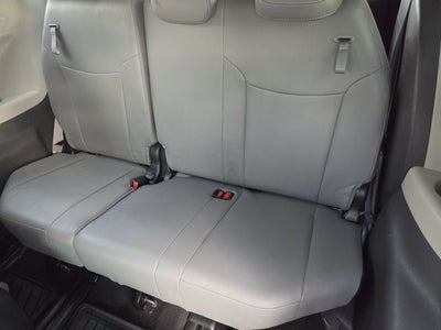 2021 Toyota Sienna Limited 7 Passenger