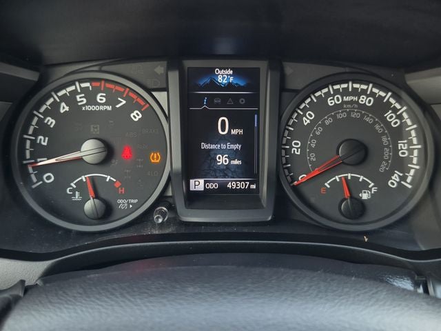 2021 Toyota Tacoma SR