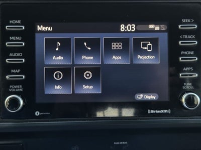 2021 Toyota Tacoma SR