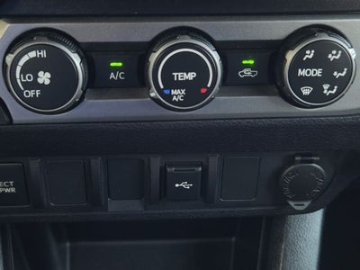 2021 Toyota Tacoma SR