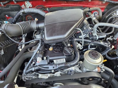 2021 Toyota Tacoma SR
