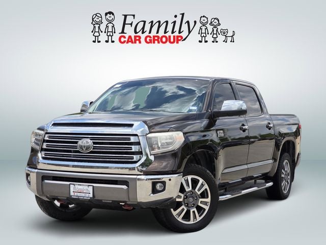2020 Toyota Tundra 1794