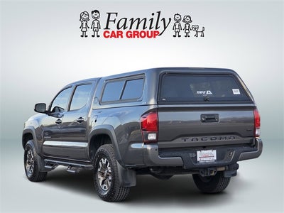 2018 Toyota Tacoma TRD Off-Road V6