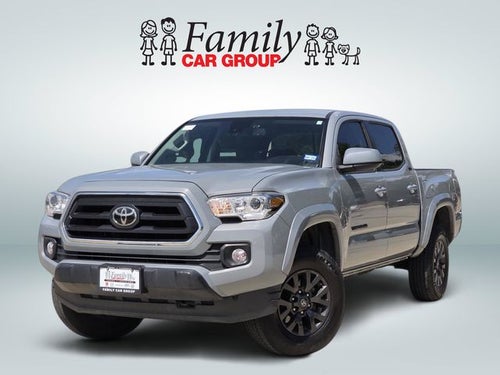 2021 Toyota Tacoma SR5 V6