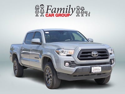 2021 Toyota Tacoma SR5 V6