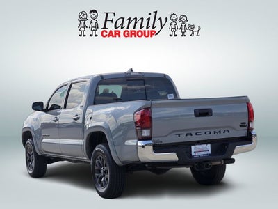 2021 Toyota Tacoma SR5 V6