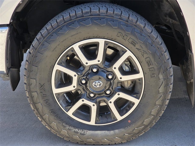 2018 Toyota Tundra SR5