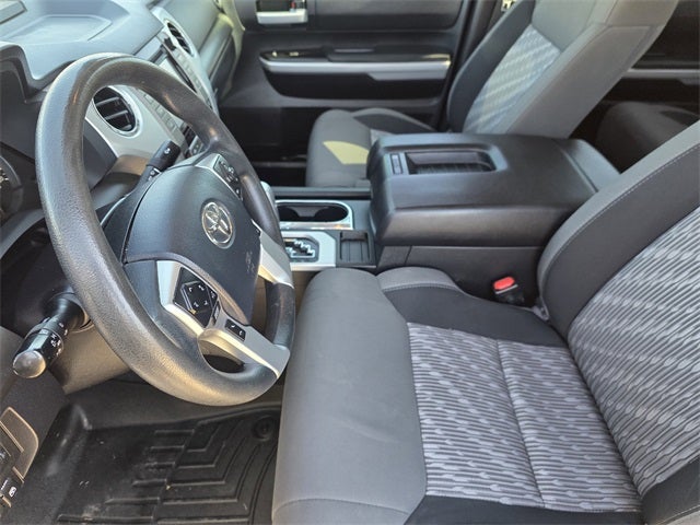 2018 Toyota Tundra SR5