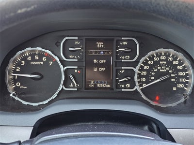 2018 Toyota Tundra SR5