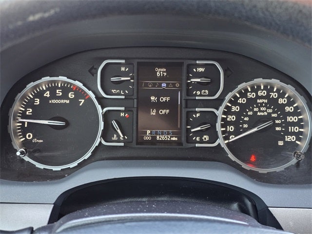 2018 Toyota Tundra SR5