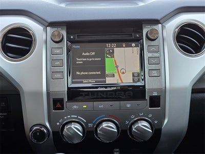 2018 Toyota Tundra SR5