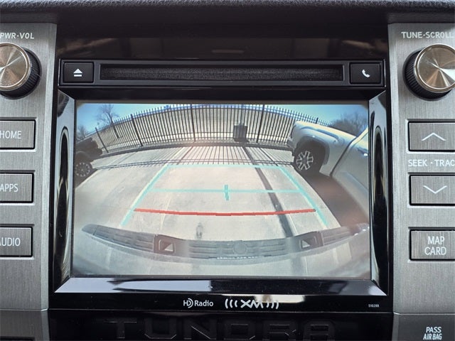 2018 Toyota Tundra SR5