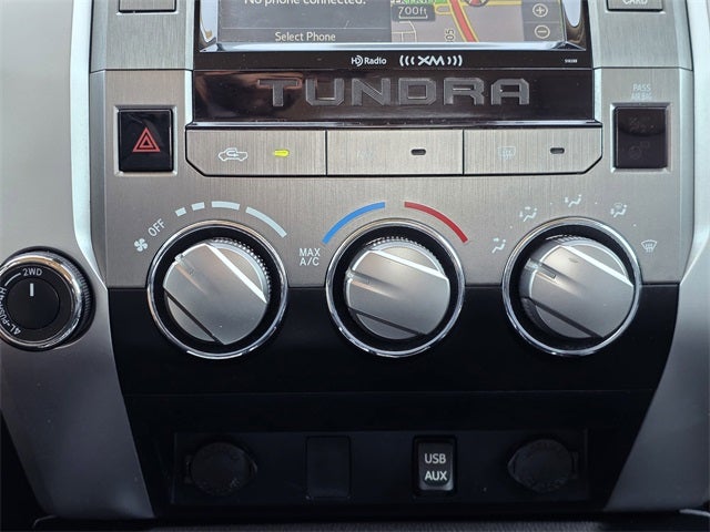 2018 Toyota Tundra SR5