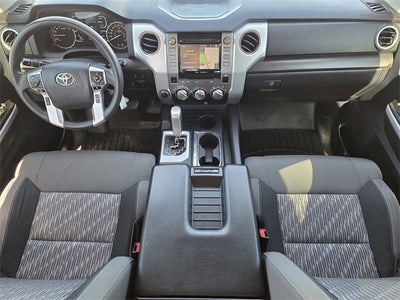 2018 Toyota Tundra SR5