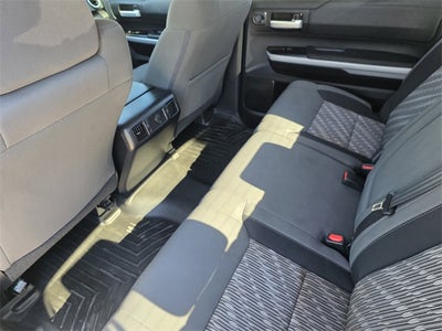 2018 Toyota Tundra SR5