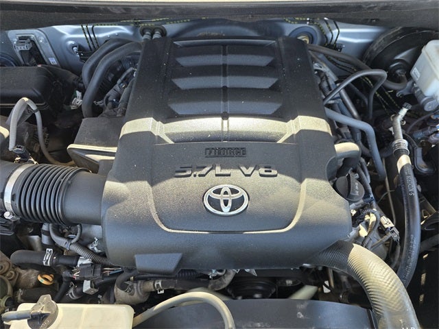 2018 Toyota Tundra SR5