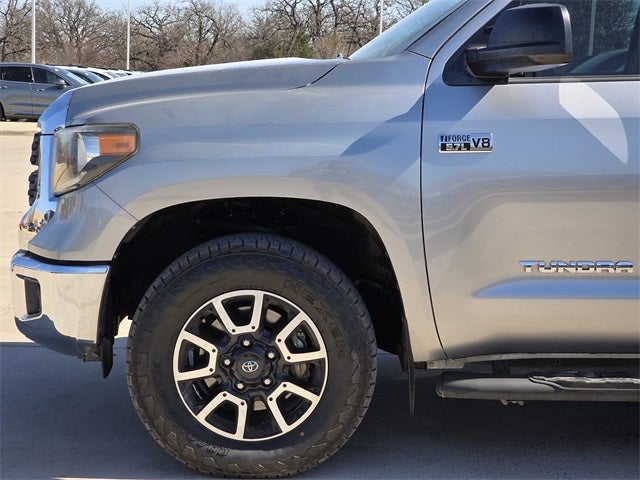 2018 Toyota Tundra SR5