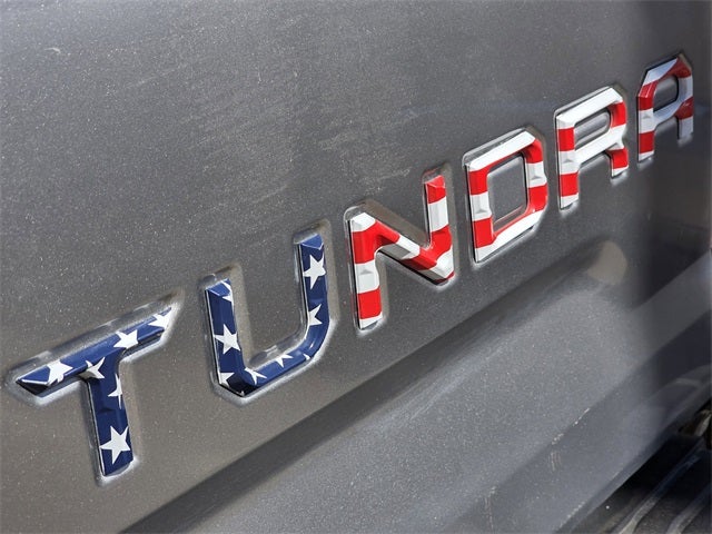 2018 Toyota Tundra SR5