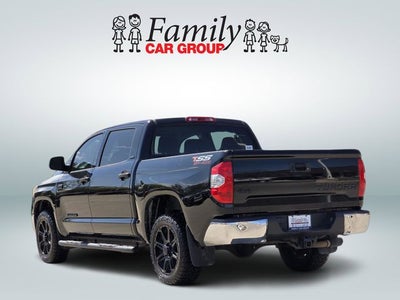 2019 Toyota Tundra SR5
