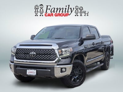 2020 Toyota Tundra SR5